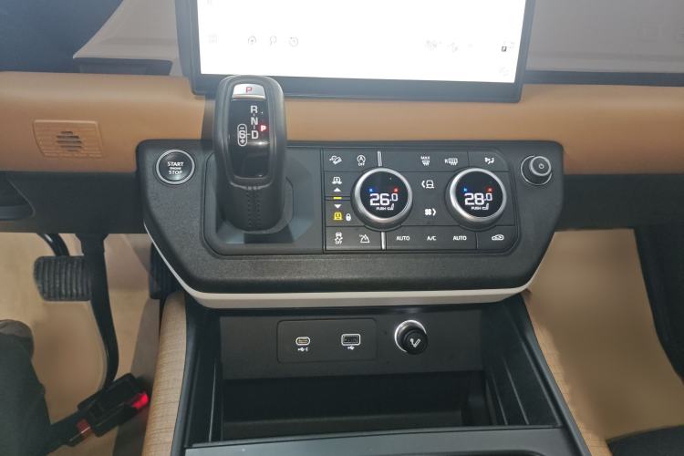 Used Land Rover Defender 2023 110 3.0T P400 X-DYNAMIC HSE