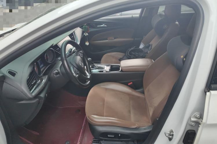 Used Buick Regal 2019 20T Elite Version China V Standard Left Front Seat