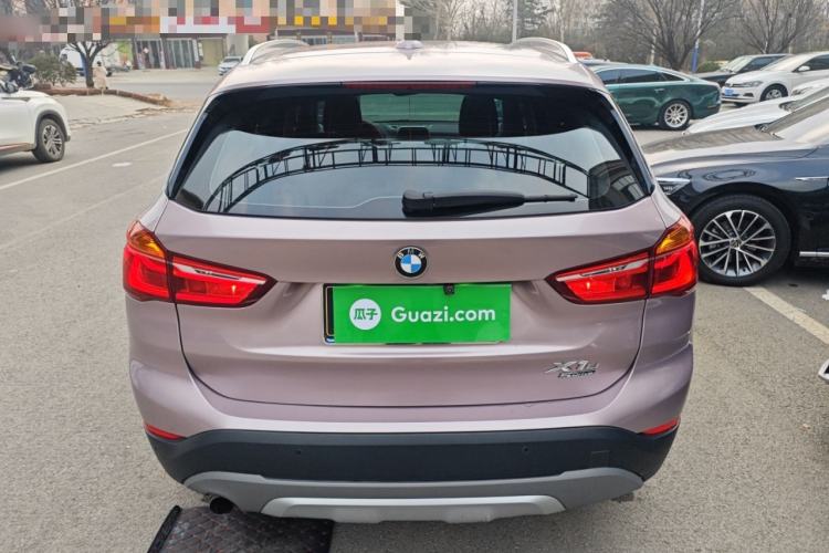 Used BMW X1 2018 sDrive18Li Luxury Model