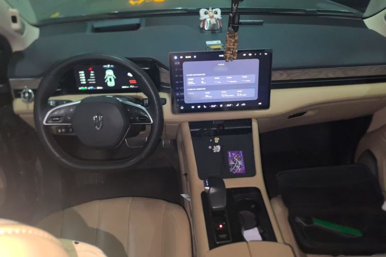 Used Hima AITO M7 2022 1.5T Rear-Drive Comfort Edition