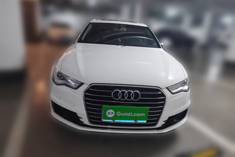 Used Audi A6L 2016 TFSI Technology Edition Front