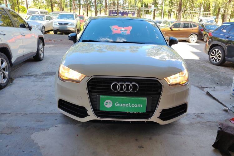 Used Audi A1 2013 30 TFSI Sportback Urban