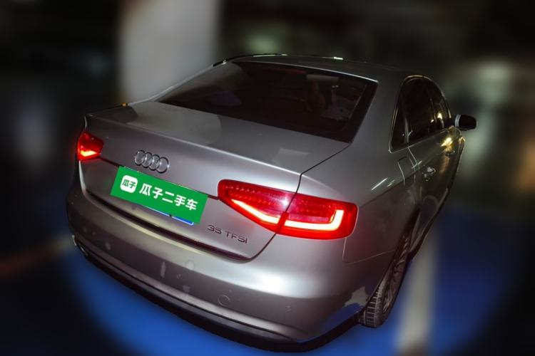 Used Audi A4L 2015 35 TFSI Automatic Comfort Model
