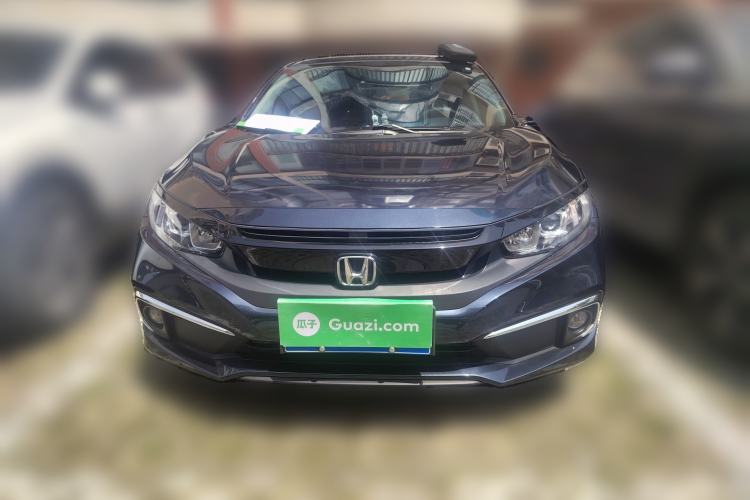 Used Honda Civic 2019 220TURBO CVT Dynamic Edition China VI
