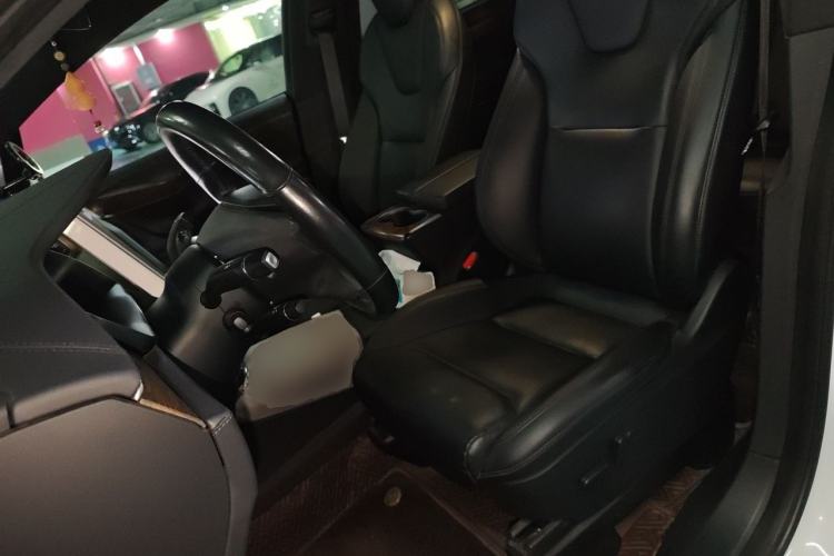 Used Tesla Model X 2019 Long-Range Version