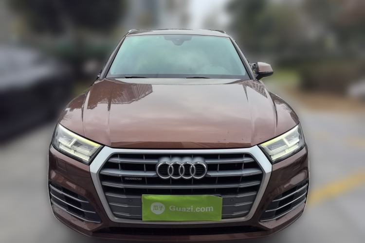 Used Audi Q5L 2018 40 TFSI Prestige Fashion Edition China V
