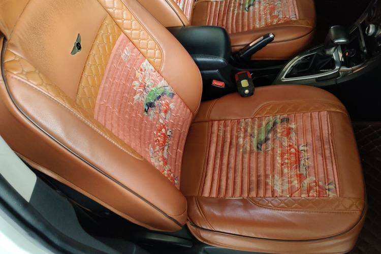 Used Brilliance V5 2016 1.5T Automatic Two-Wheel Drive Sport Model