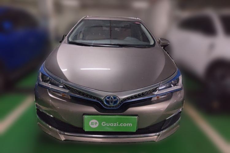 Used Toyota Corolla Hybrid E+ 2020 1.8L E-CVT Comfort Edition
