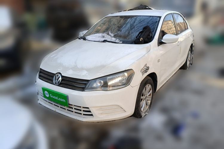 Used Volkswagen Jetta 2015 1.6L Automatic Fashion Model