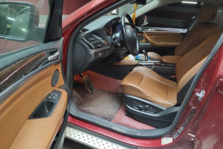 Used BMW X6 2011 xDrive35i