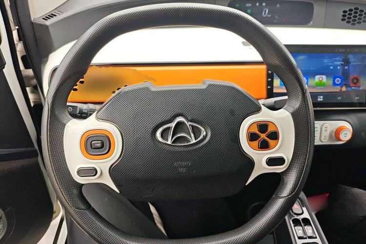 Used CHANGAN OSHAN Nio Ⅱ 2019 Lingyue Model
