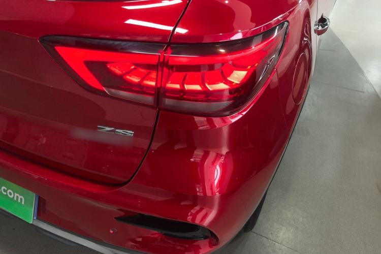 Used MG ZS 2020 180 DVVT Automatic Lite