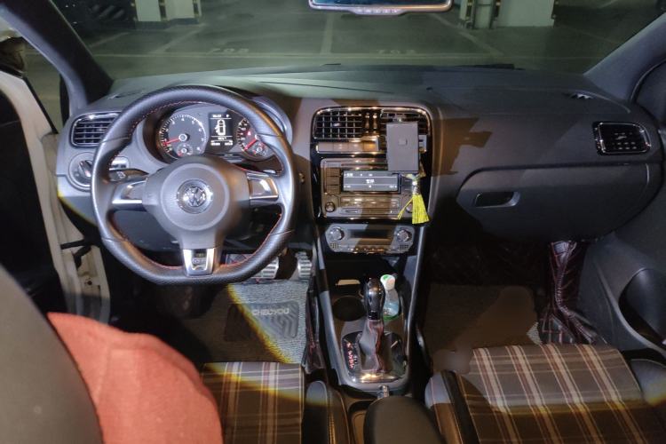 Used Volkswagen Polo 2012 1.4TSI GTI
