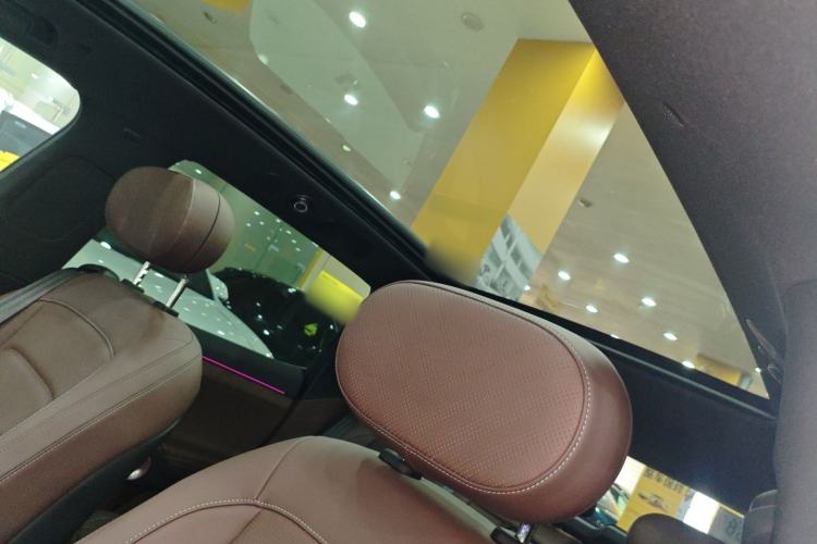 Used smart #5 2024 Long-Range Journey Luxury Edition
