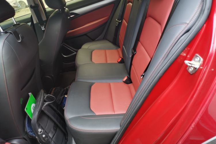 Used Geely Auto Vision S1 2019 Upgraded Model 1.5L CVT Luxury Version