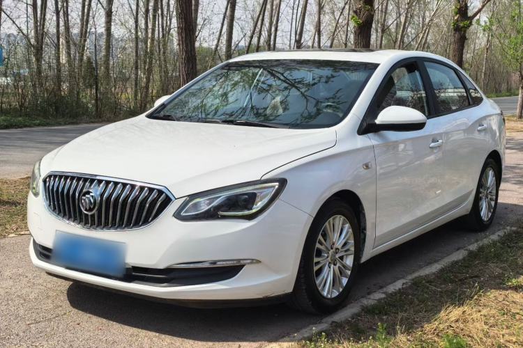 Used Buick GT 2015 15N Automatic Deluxe Edition