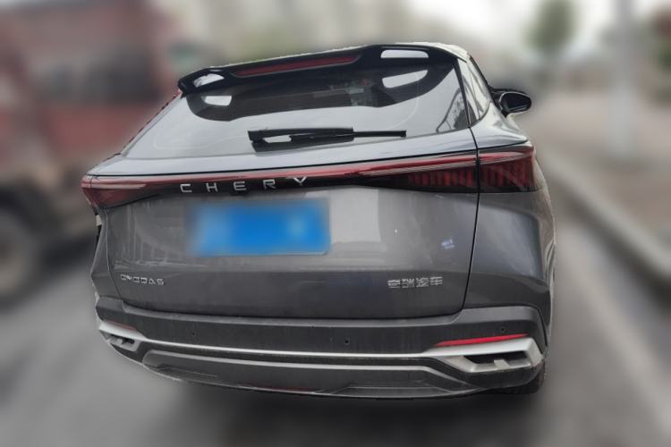 Used Chery OMODA 2025 1.5T CVT Comfort Edition
