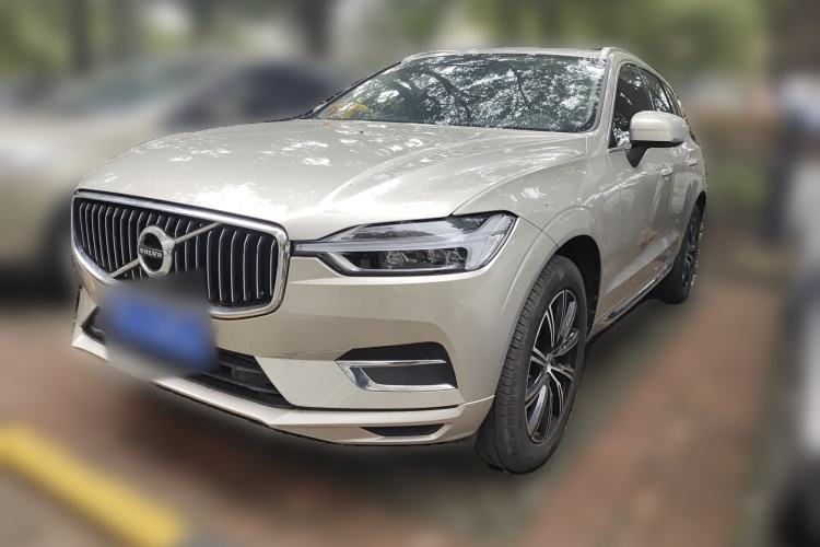 Used Volvo XC60 2020 T5 4x4 Smart Luxury Edition