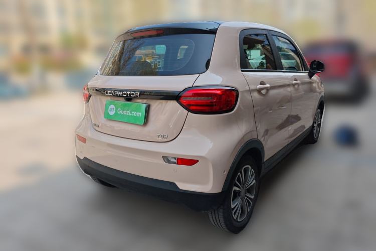 Used Leapmotor T03 2021 400 Luxury Edition

