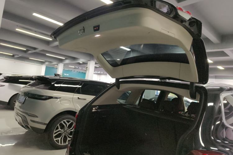 Used BMW X3 2021 Facelift xDrive25i Luxury Package Trunk