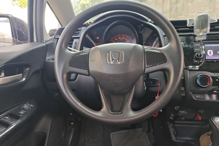 Used Honda Fit 2018 1.5L CVT Comfort Version
