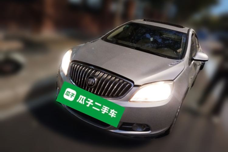 Used Buick GT 2010 GT 1.8L Automatic Fashion Edition