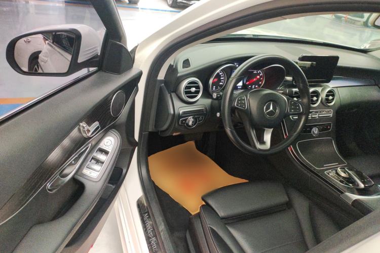 Used Mercedes-Benz C-Class 2016 C 180 Estate
