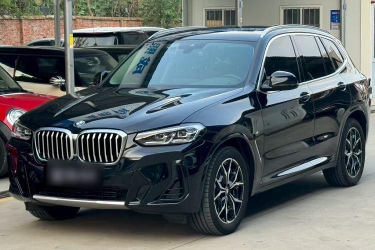 Used BMW X3 2023 xDrive25i M Sport Package Guazi used car, China used car export, Used car for sale, Used  cars, Cheapest cars for sale