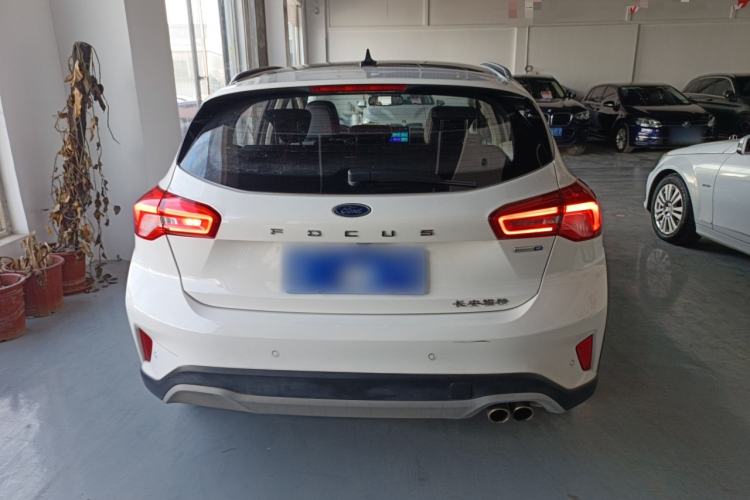Used Ford Focus Active 2020 EcoBoost 180 Automatic Titanium Edition Rear