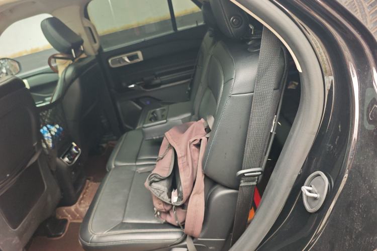 Used Ford Explorer 2020 EcoBoost 285 4x4 Titanium Edition 7-Seater