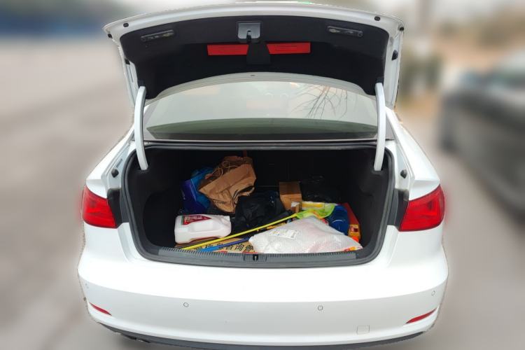 Used Audi A3 2016 Limousine 35 TFSI Prestige Edition