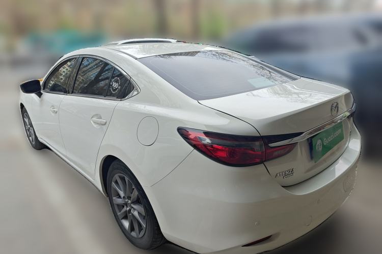 Used Mazda Atenza 2020 2.0L Blue Sky Luxury Edition Rear Left 45 Deg