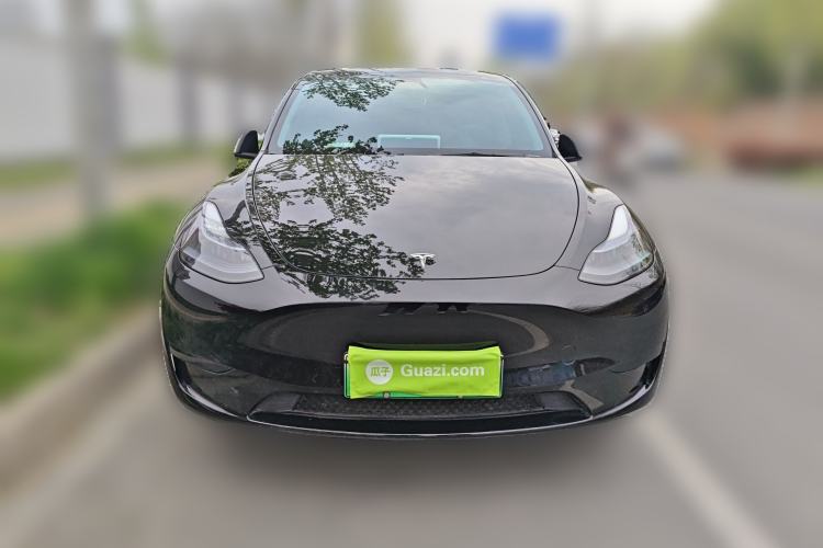 Used Tesla Model Y 2024 Rear-Wheel-Drive Version Exterior 1