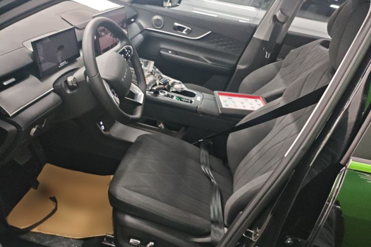 Used Chery Fengyun T8 2025 1.5T 130 km Luxury Edition 5-Seater
