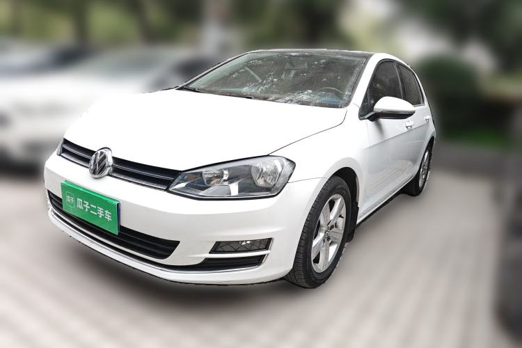 Used Volkswagen Golf 2016 230TSI Automatic Comfort Version