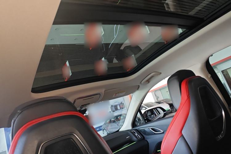 Used Hongqi HS3 2023 1.5T Two-Wheel Drive Shanwei Edition