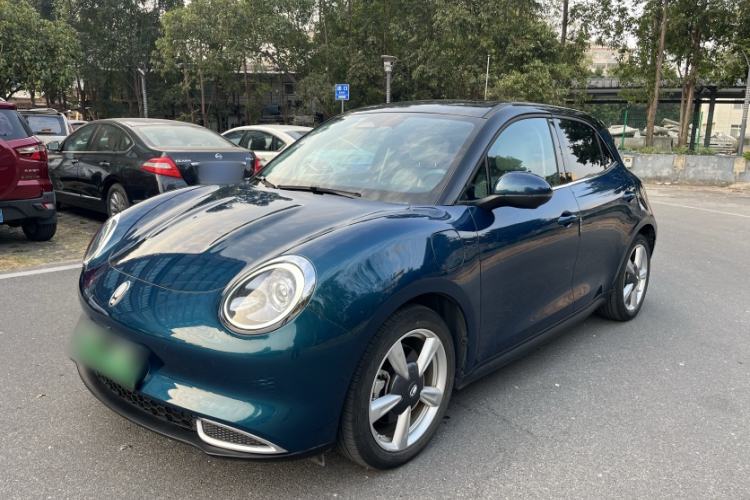 Used ORA Good Cat 2022 Morandi Edition 400km Standard Range Premium Version Lithium Iron Phosphate