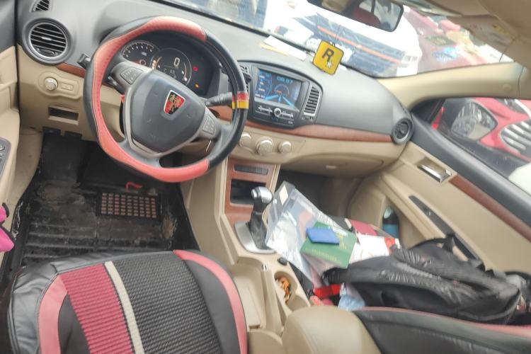 Used Roewe 350 2014 1.5L Automatic Xunyue Version Center Console