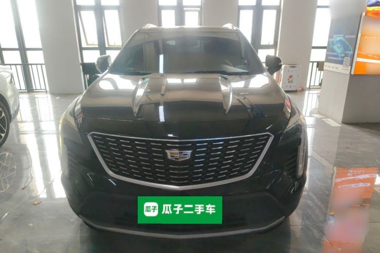 Used Cadillac XT4 2020 28T Two-Wheel-Drive Leading Version
