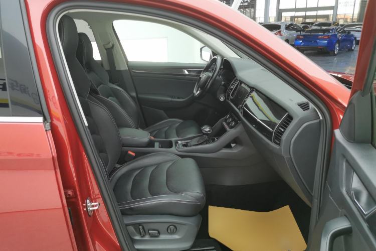 Used Skoda Kodiaq GT 2019 TSI380 4x4 Flagship Edition China V Standard