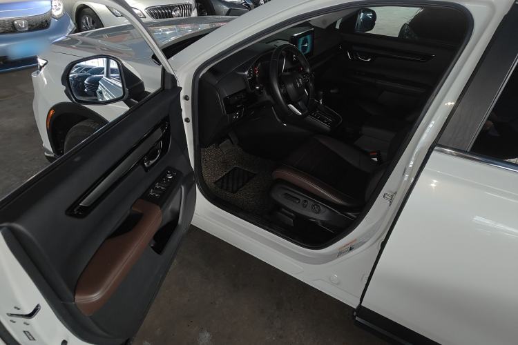 Used Honda CR-V 2023 240TURBO Two-Wheel Drive Deluxe Edition 7 Seats