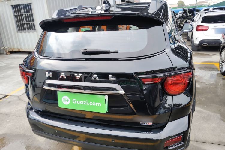 Used Haval H Dog New Energy 2024 Hi4 102km Trend Electric Version Plus
