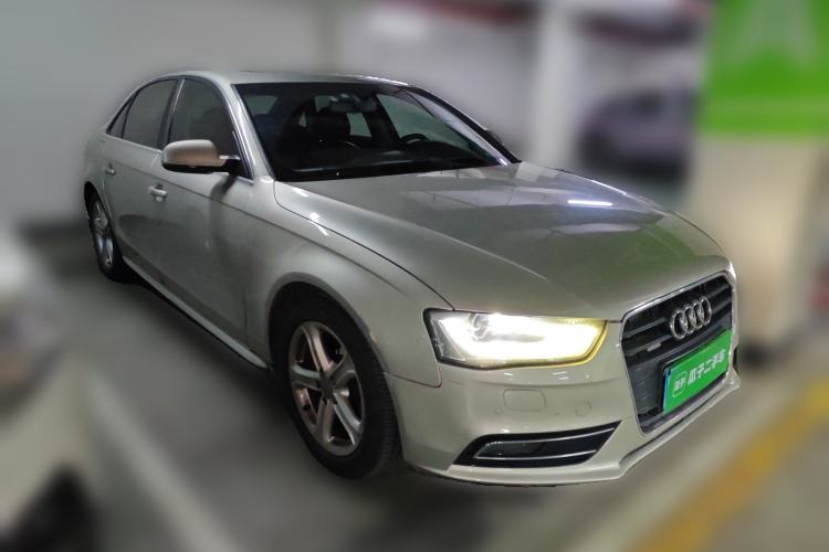 Used Audi A4L 2015 45 TFSI quattro Individual Sport Edition