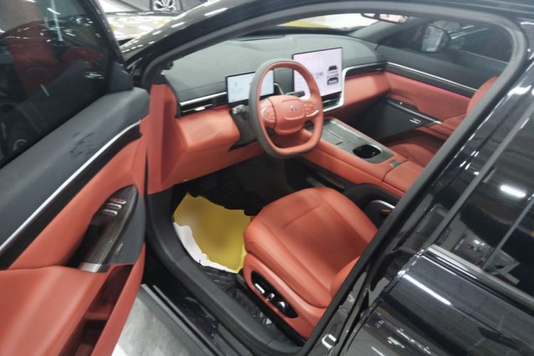 Used Dongfeng eπ eπ008 2025 636Ultra LikeYi Edition 6-Seater