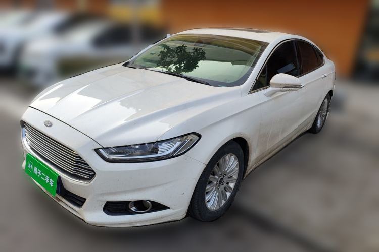 Used Ford Mondeo 2013 2.0L GTDi 200 Luxury Model