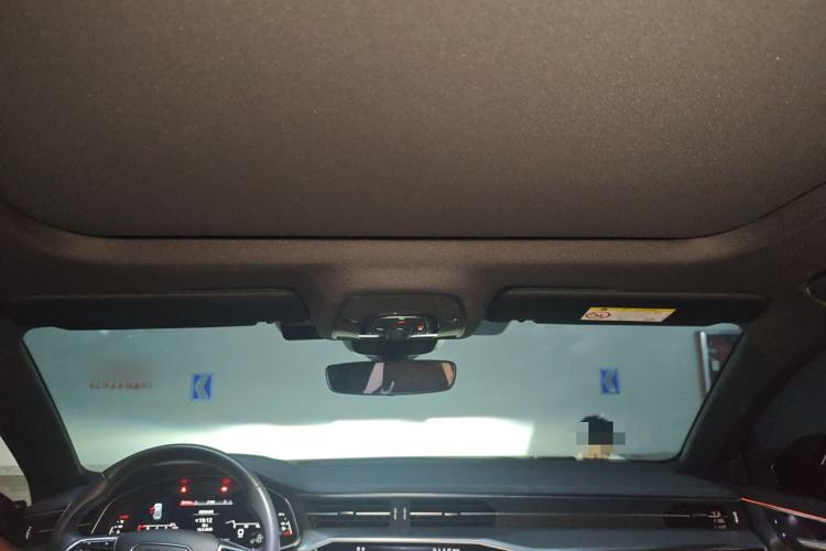 Used Audi A7L 2024 45 TFSI quattro S-line Black Warrior Edition
