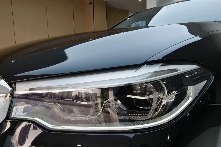 Used BMW 5 Series New Energy 2019 Updated Version 530Le Luxury Package