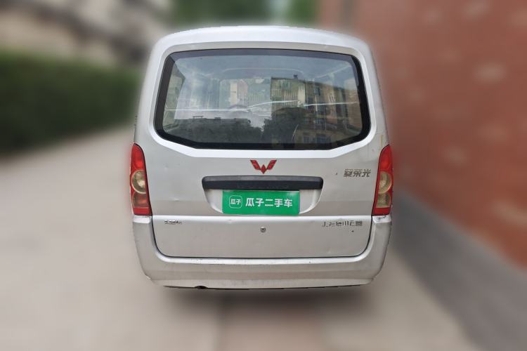 Used Wuling Rongguang 2011 1.2L Base Version Rear