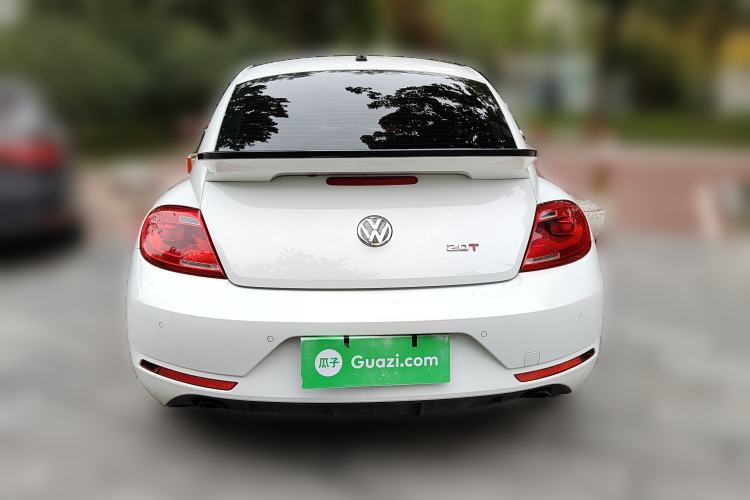 Used Volkswagen Beetle 2015 380TSI