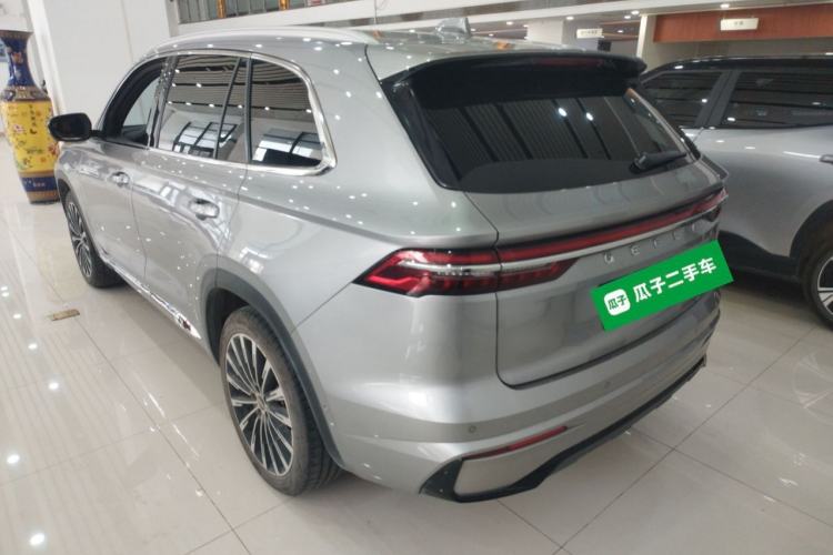 Used Geely Auto Monjaro L Intelligent Engine 2024 1.5T Tiangong Edition
